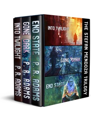 cover image of The Stefan Mendoza Trilogy Boxed Set